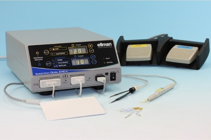 できものの除去