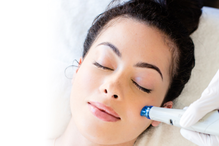 毛穴・角質クレンジング