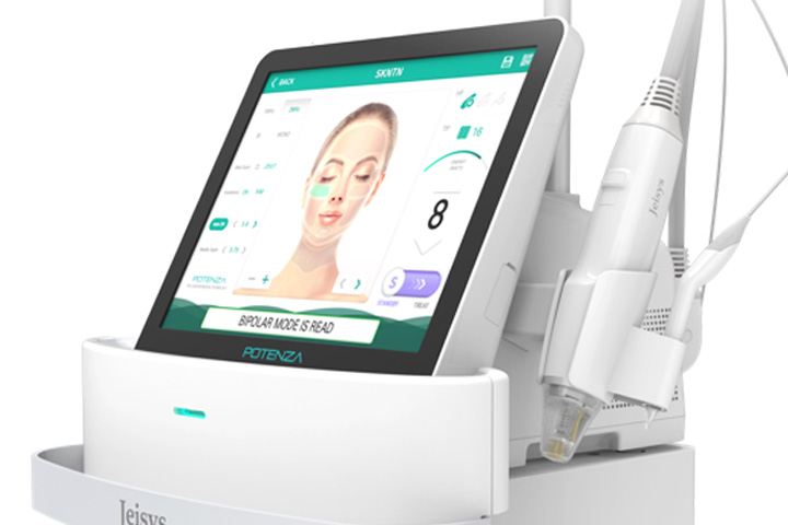 赤ら顔、毛穴の開き、ニキビ跡