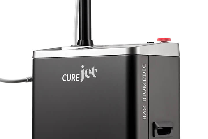 ニキビ跡、毛穴の開き、肌質改善